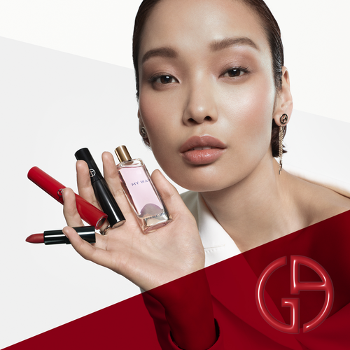 Armani on sale beauty de