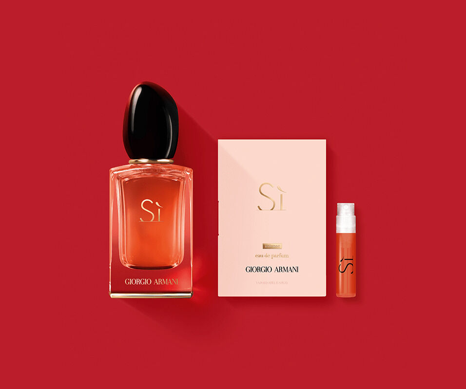 armani si intense eau de parfum