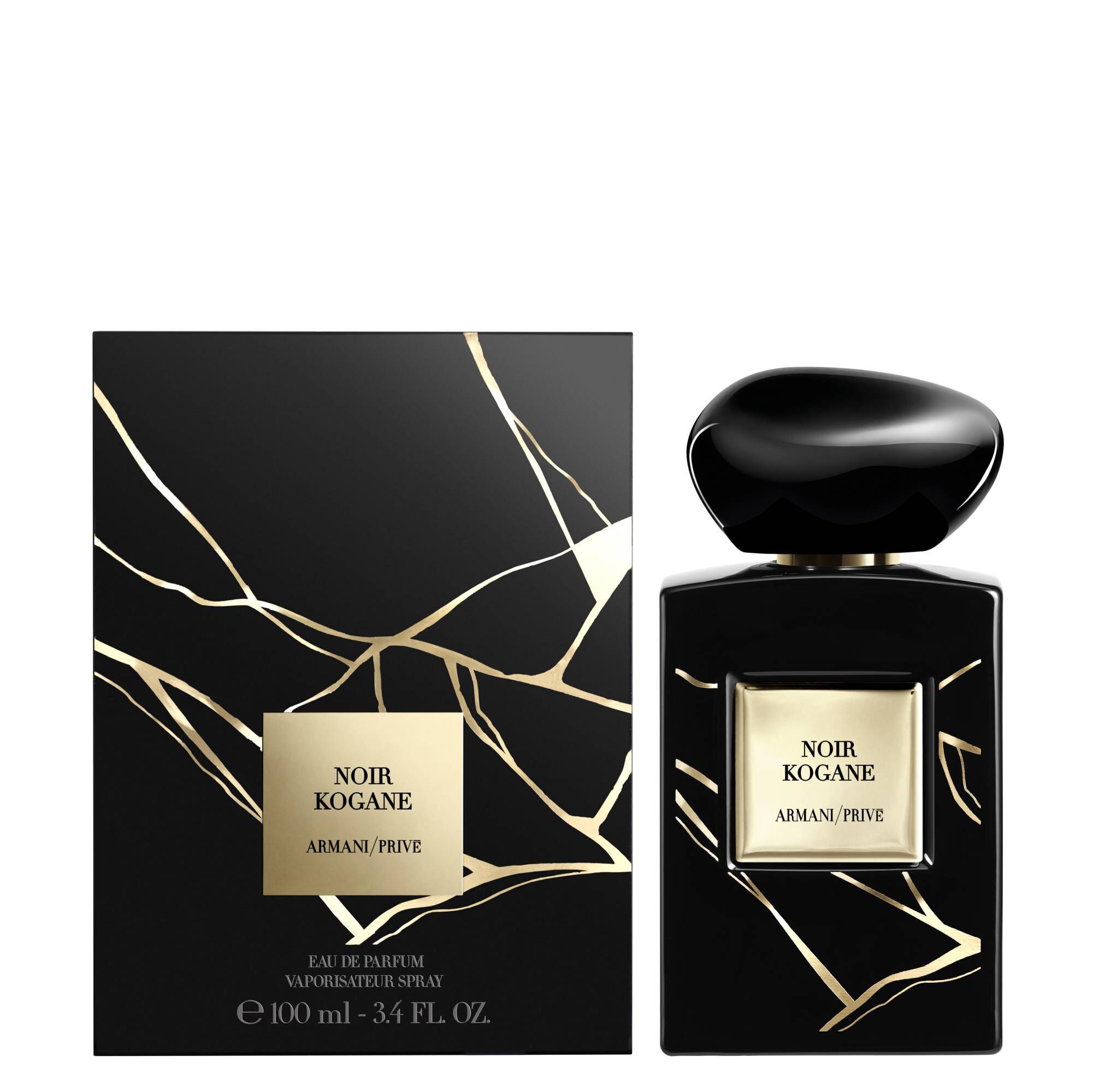 ARMANI/PRIVE NOIR KOGANE