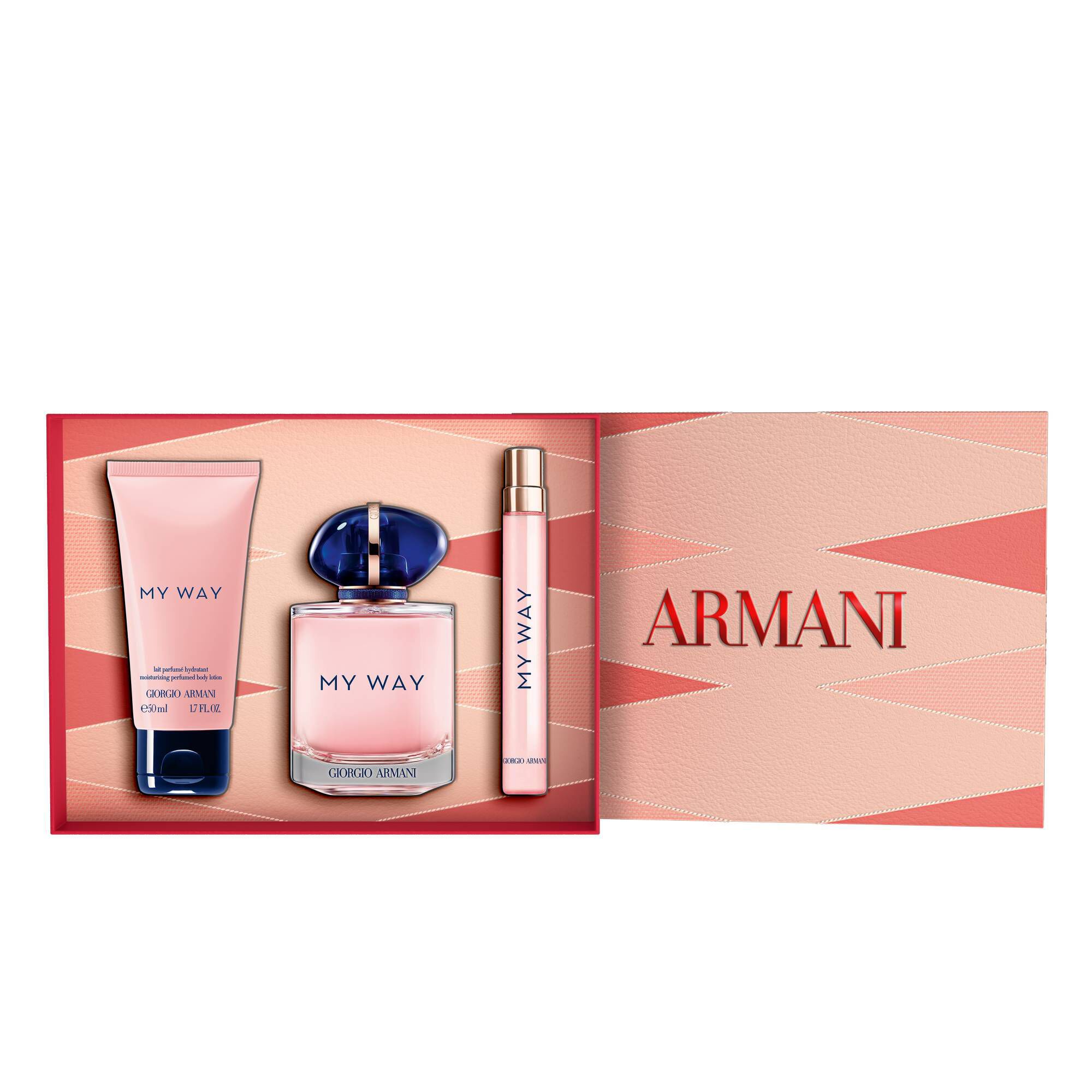 MY WAY EAU DE PARFUM 90ML SET