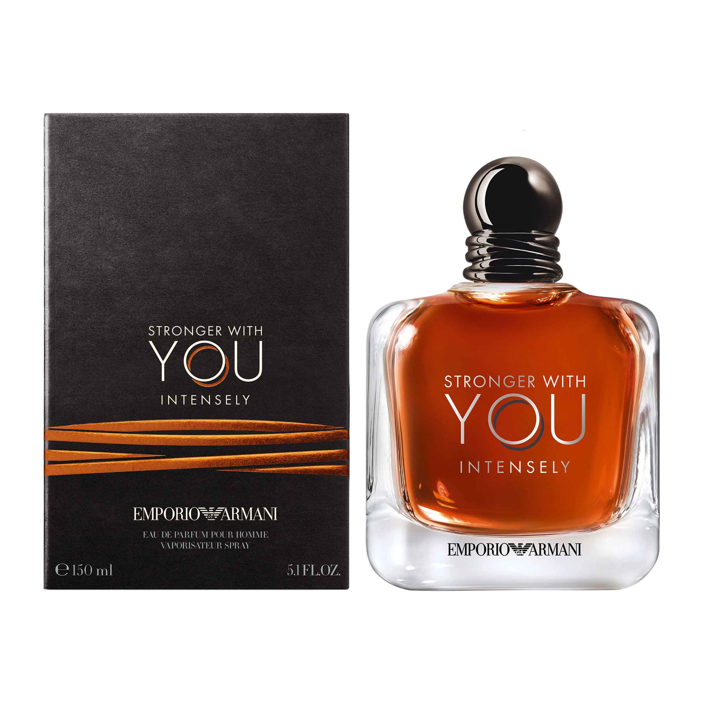 Stronger With You Intensely Eau de Parfum