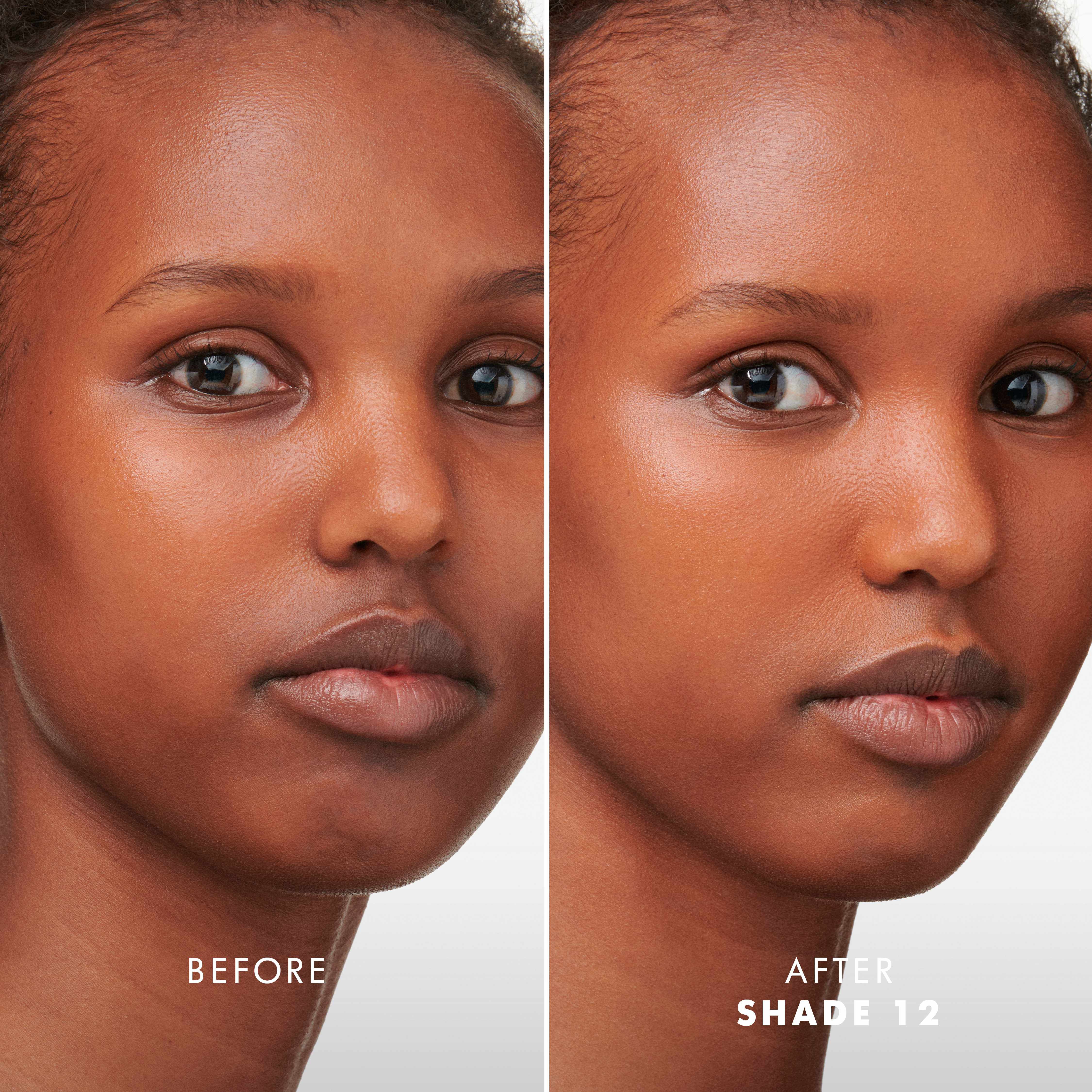 Power Fabric + Concealer