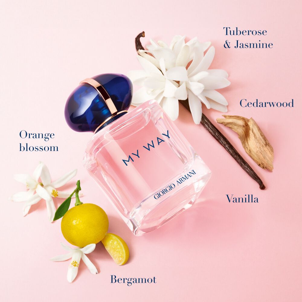 My Way Eau de Parfum 90ml Weihnachtsgeschenkset