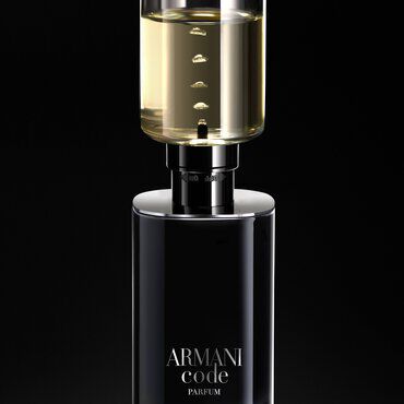 ARMANI CODE PARFUM NACHFULLPACK