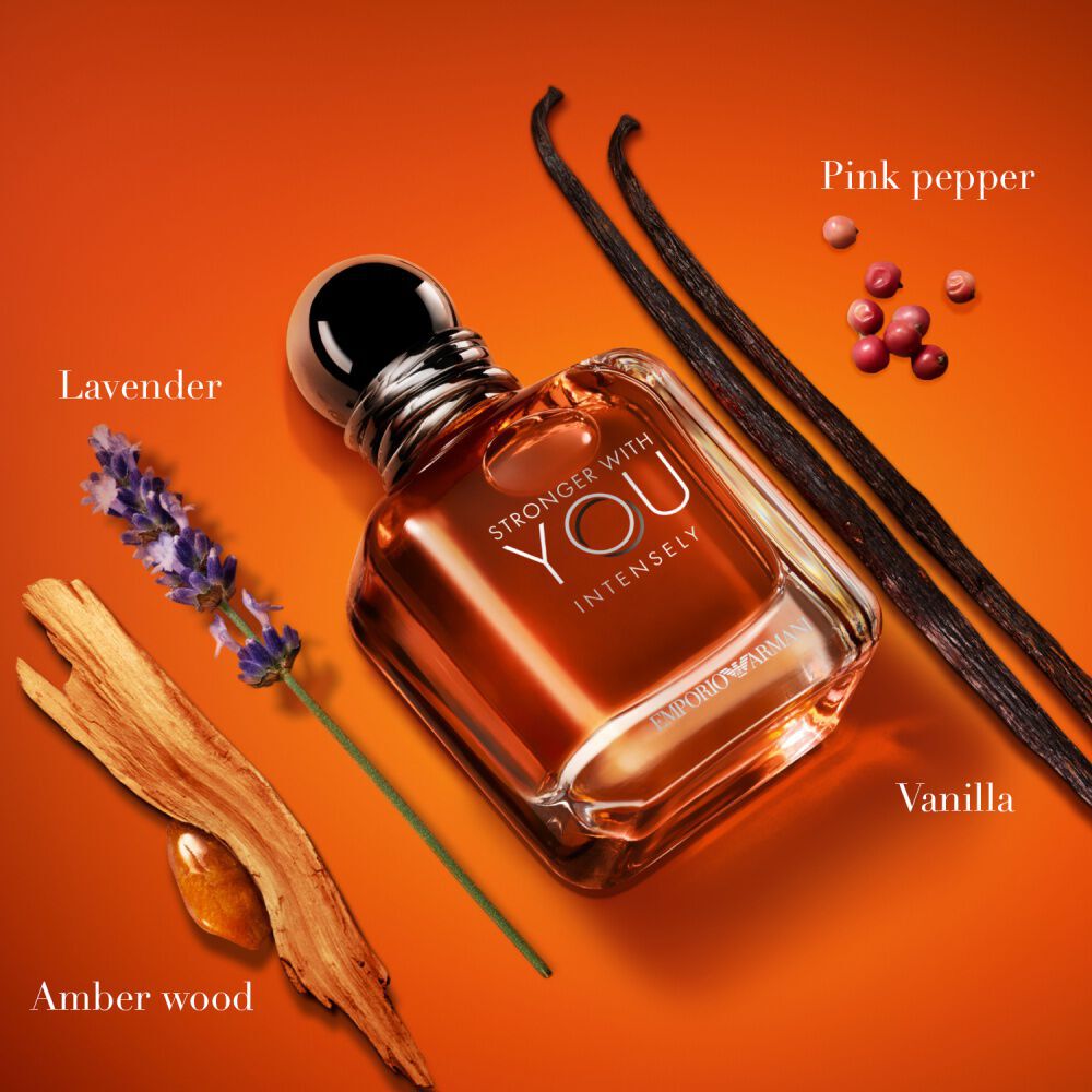 Stronger With You Intensely 50ml Weihnachtsgeschenkset