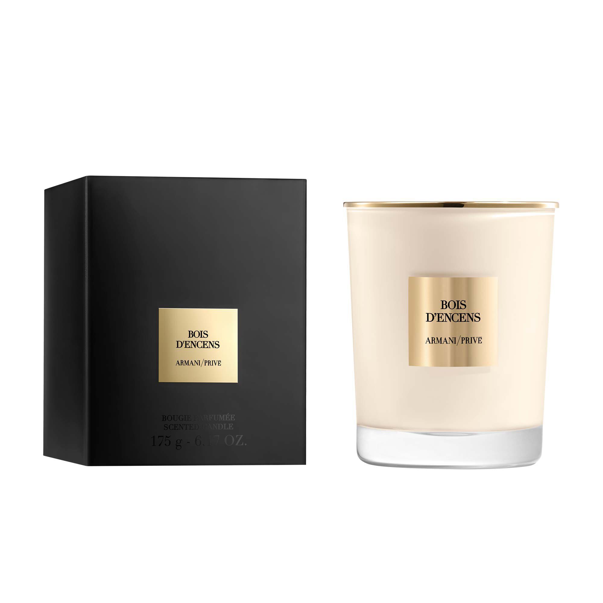 ARMANI/PRIVE DUFTKERZE BOIS D'ENCENS
