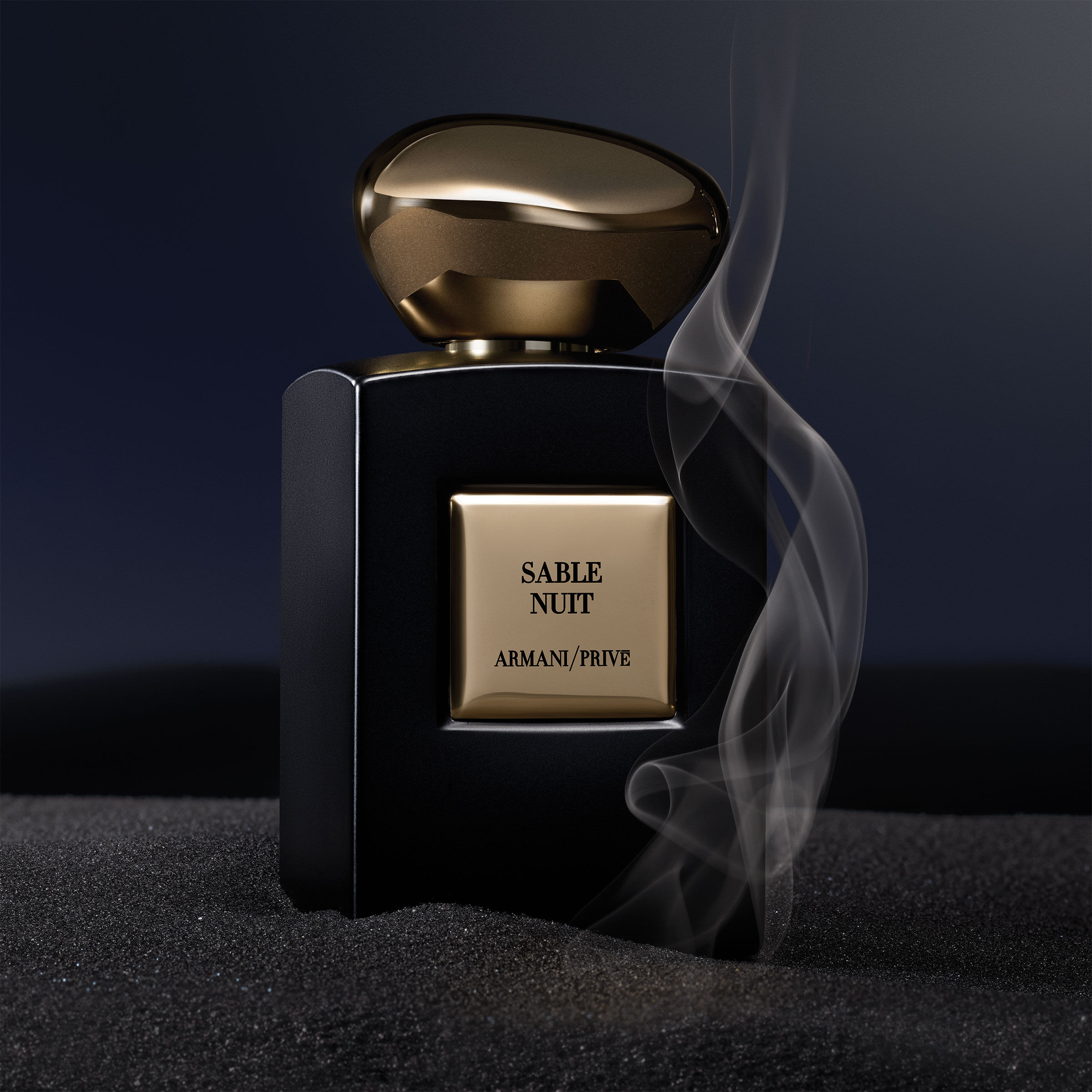 sable nuit armani