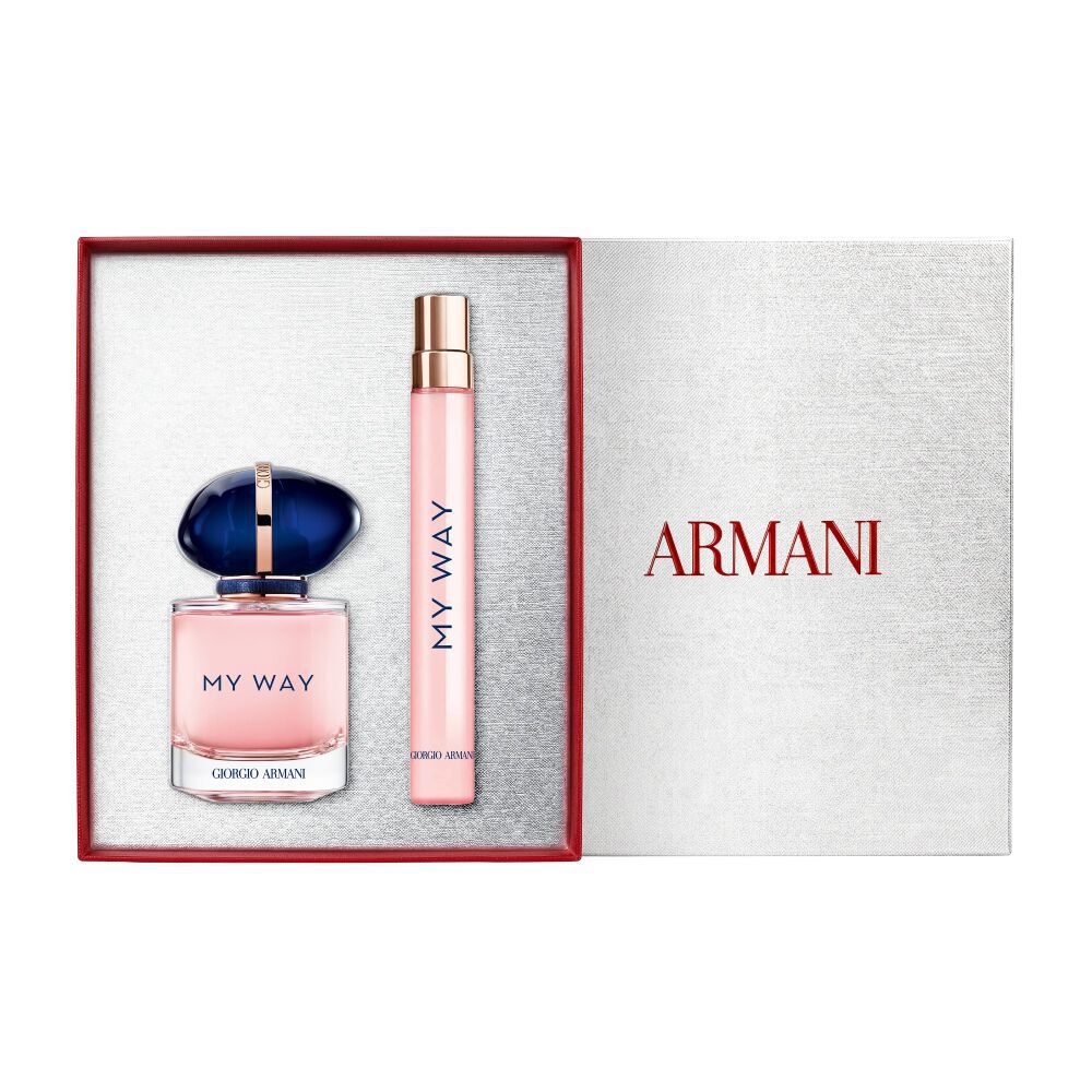 My Way Eau de Parfum 30ml Weihnachtsgeschenkset