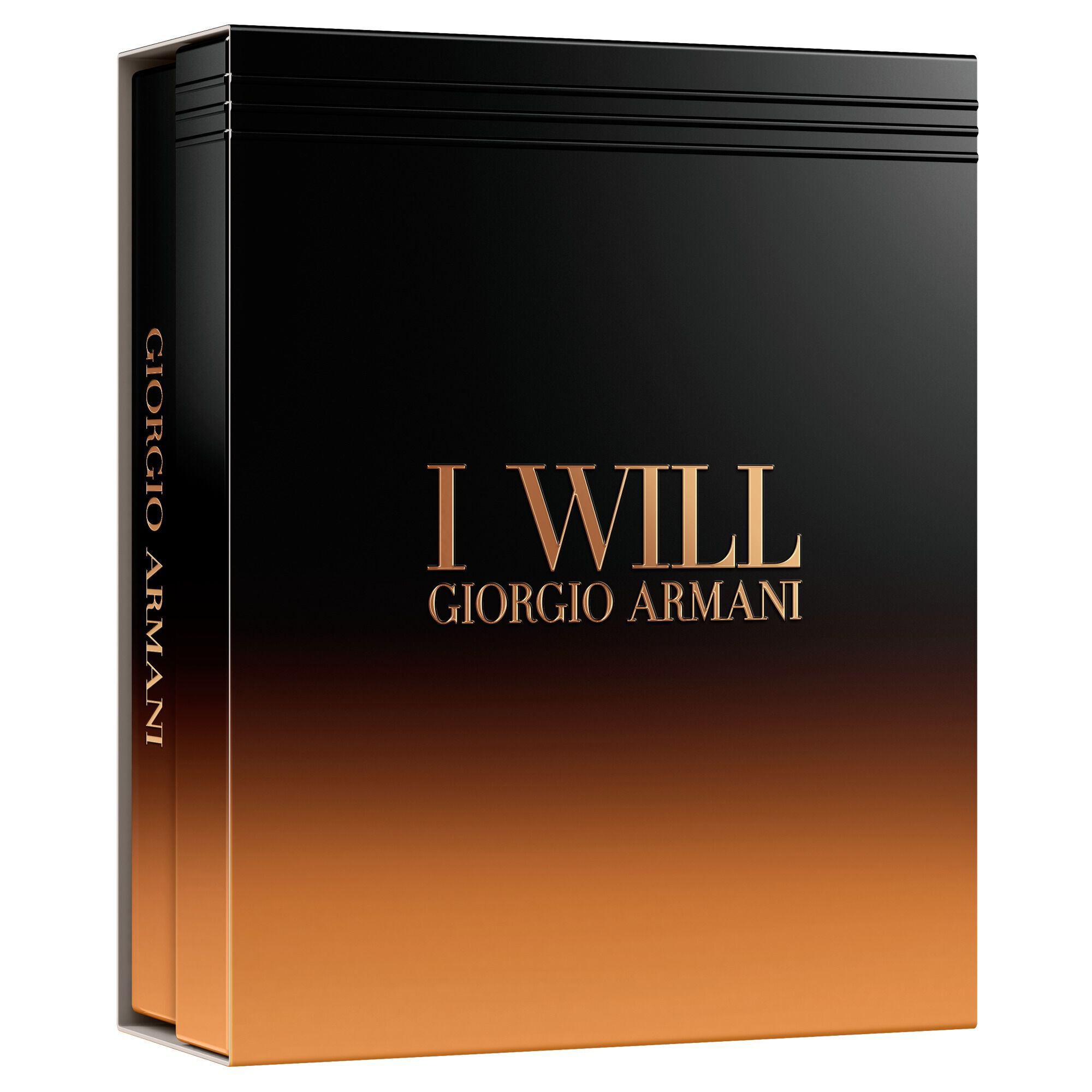GIORGIO ARMANI I WILL 30ml WEIHNACHTSGESCHENKSET