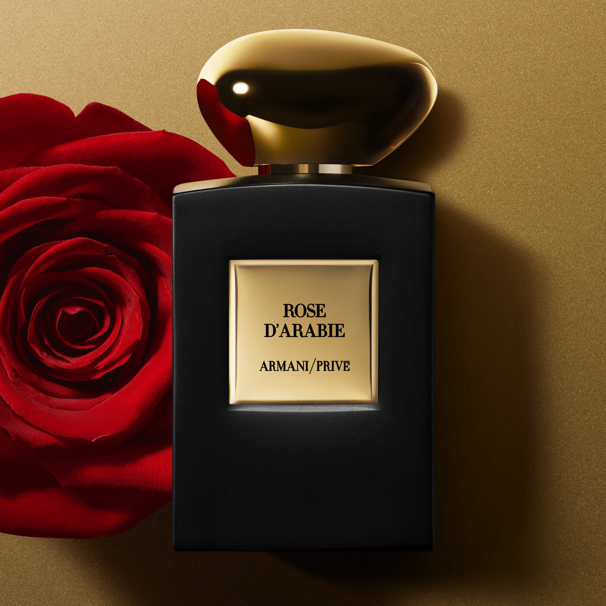 Rose d'Arabie Eau de Parfum Intense