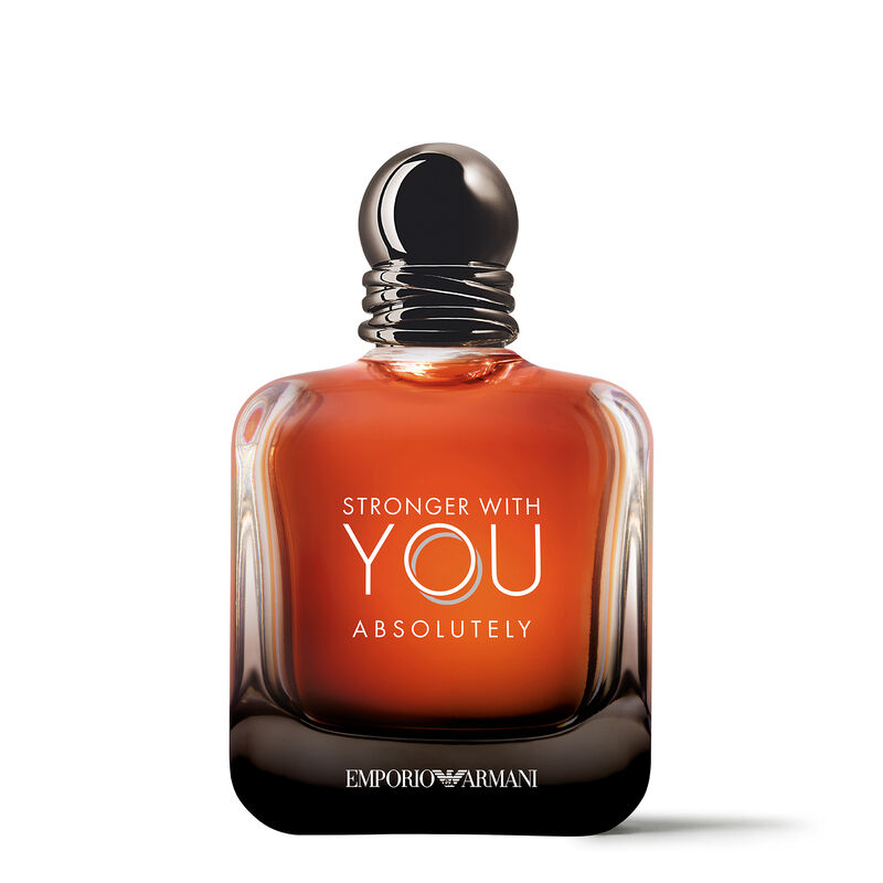Stronger With You Absolutely Parfum fur ihn Emporio Armani