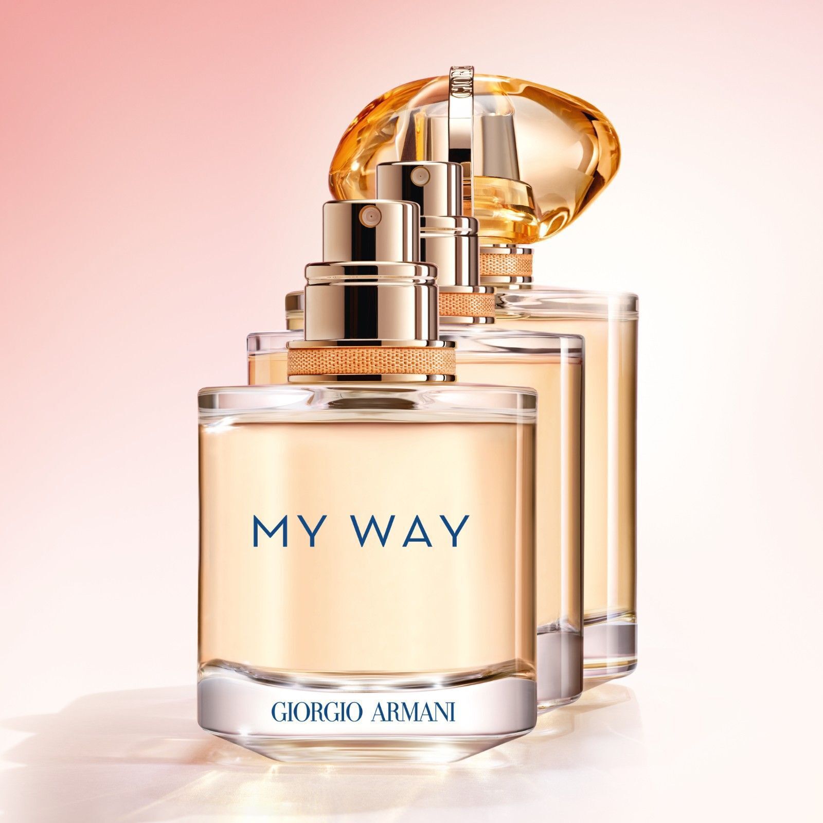 MEIN WEG EAU DE PARFUM SUNNY VANILLA