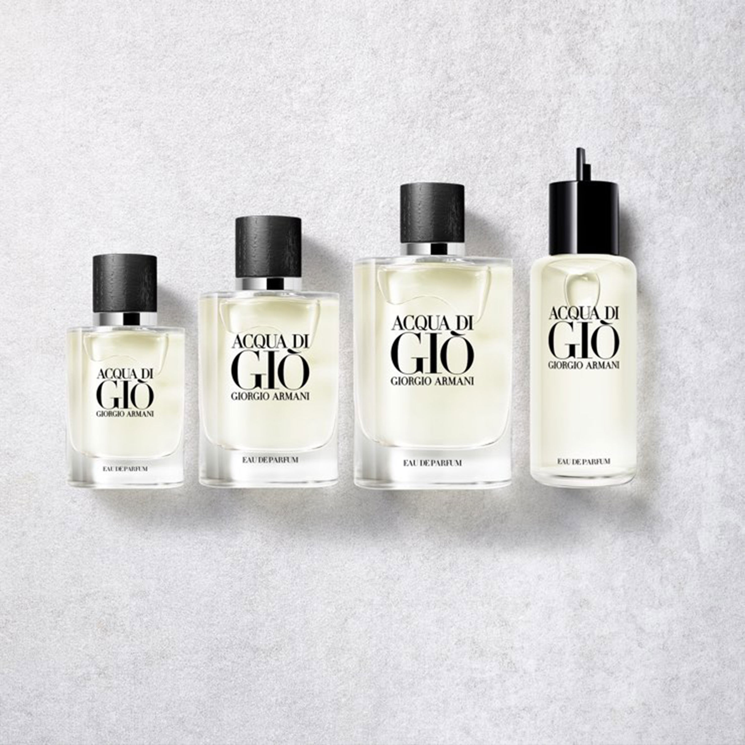 Acqua Di Gio Eau de Parfum nachfullbare Flakon
