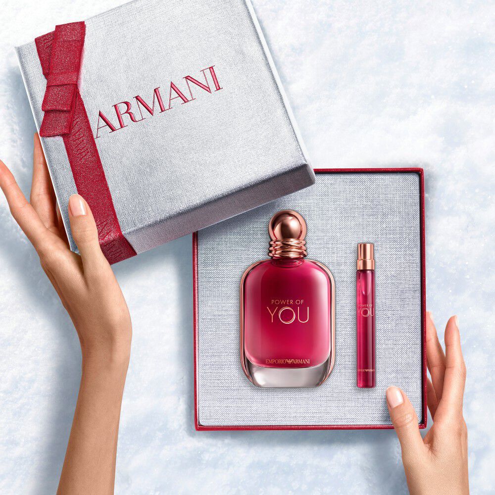 Power of You Eau de Parfum 90ml Weihnachtsgeschenkset