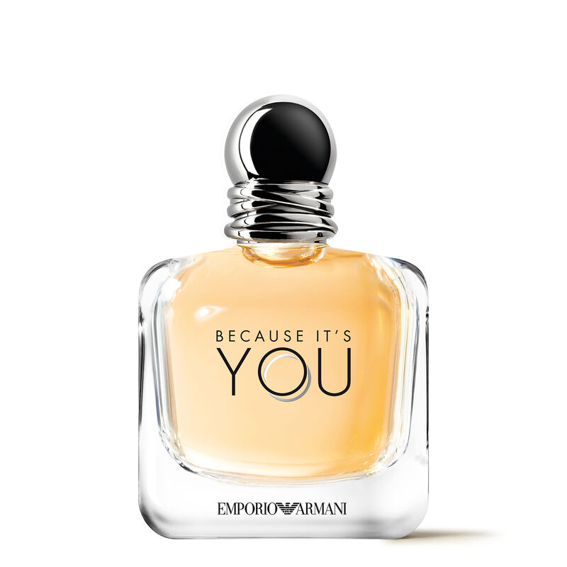 Armani stronger with you because it's you deals