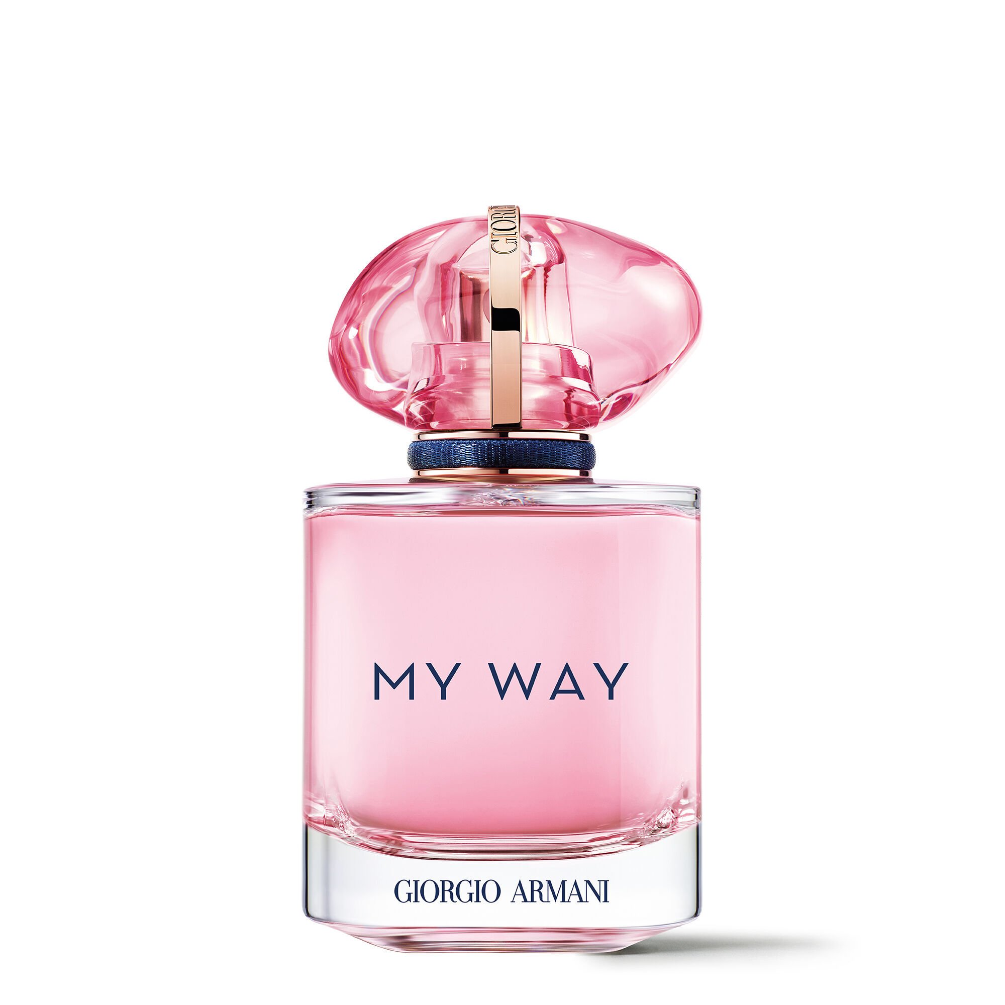 Der neue My Way Eau de Parfum Nectar Armani beauty