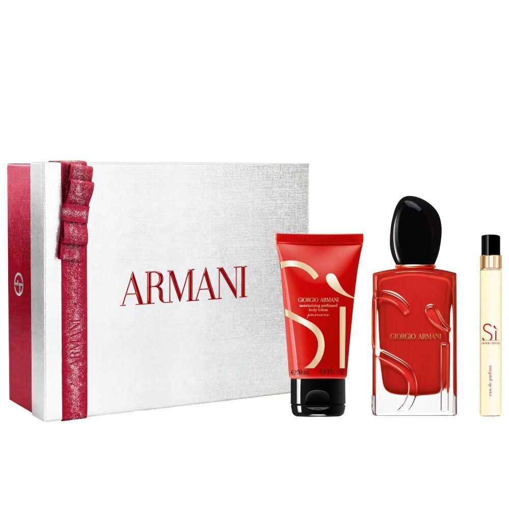 Si Passione Eau de Parfum 100ml Weihnachtsgeschenkset