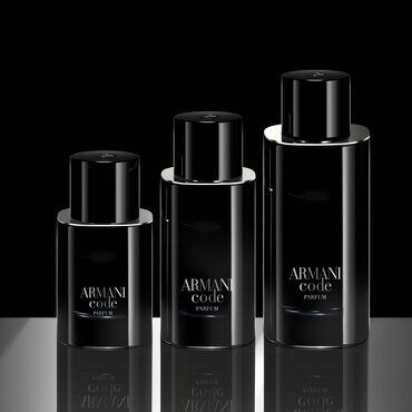 ARMANI CODE PARFUM NACHFULLPACK