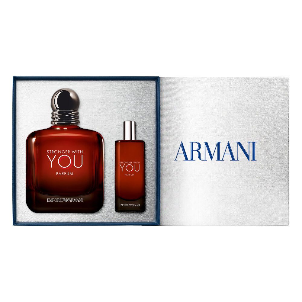 Stronger With You Parfum 100ml Weihnachtsgeschenkset