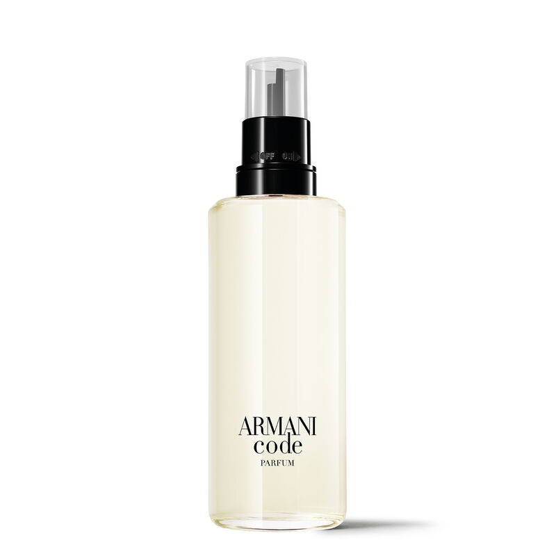 Armani code parfum nachfullpack neue kraftige Armani beauty