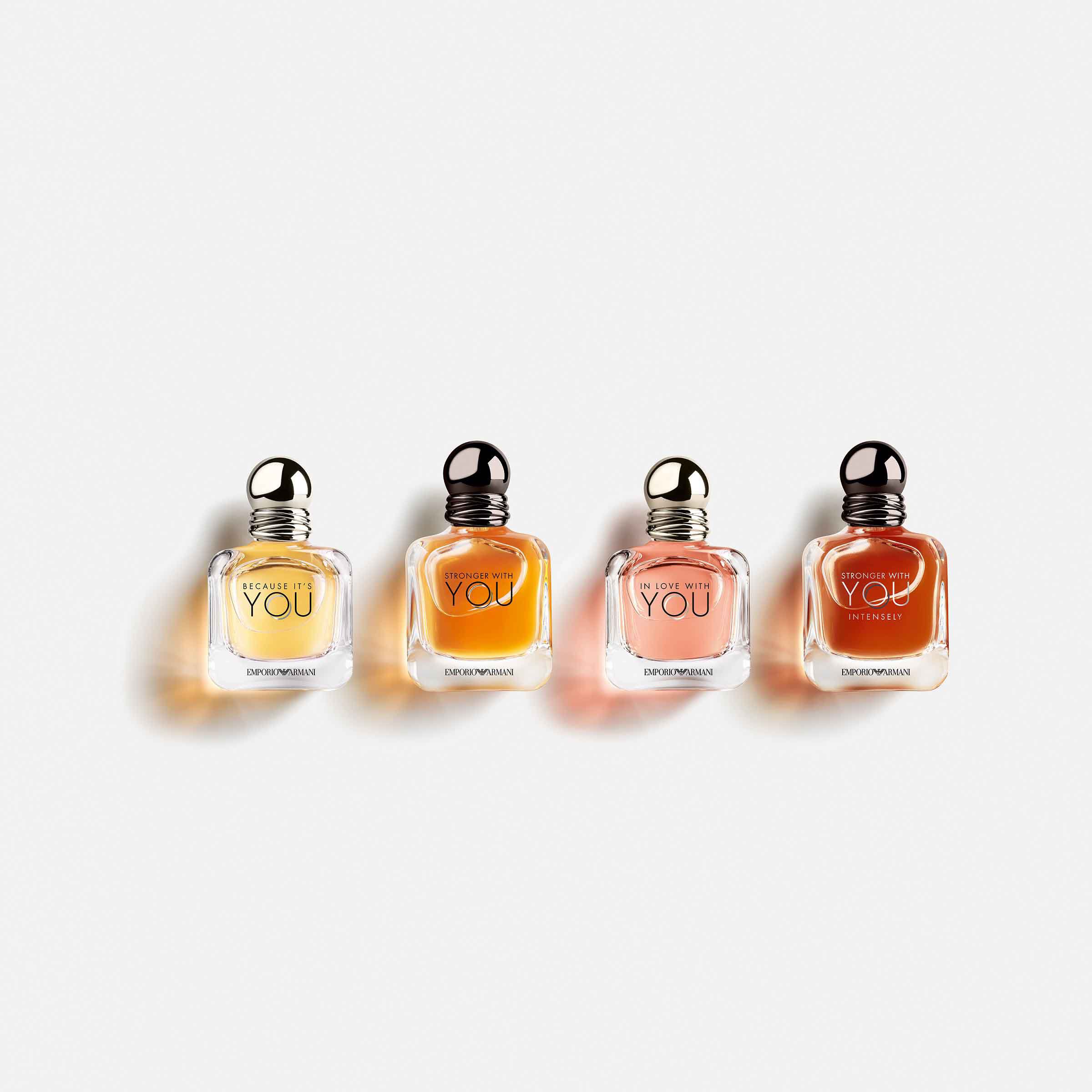 Stronger With You Intensely Eau de Parfum
