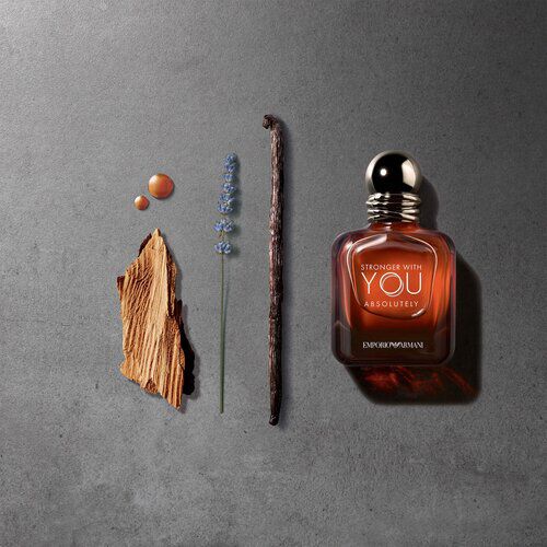 Emporio Armani Stronger With You Absolutely Parfum