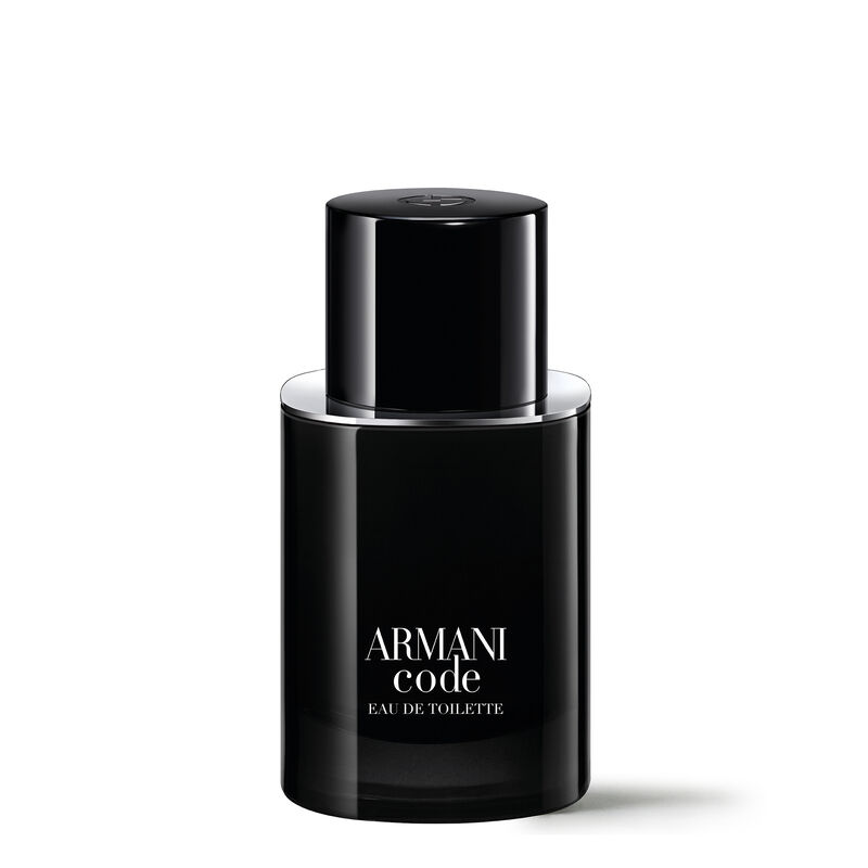 Discover Armani Code Eau de Toilette now in a refillable format. An Ambery Woody fragrance that creates a mood of seductive and sensitive masculinity reflecting the contemporary forward looking man