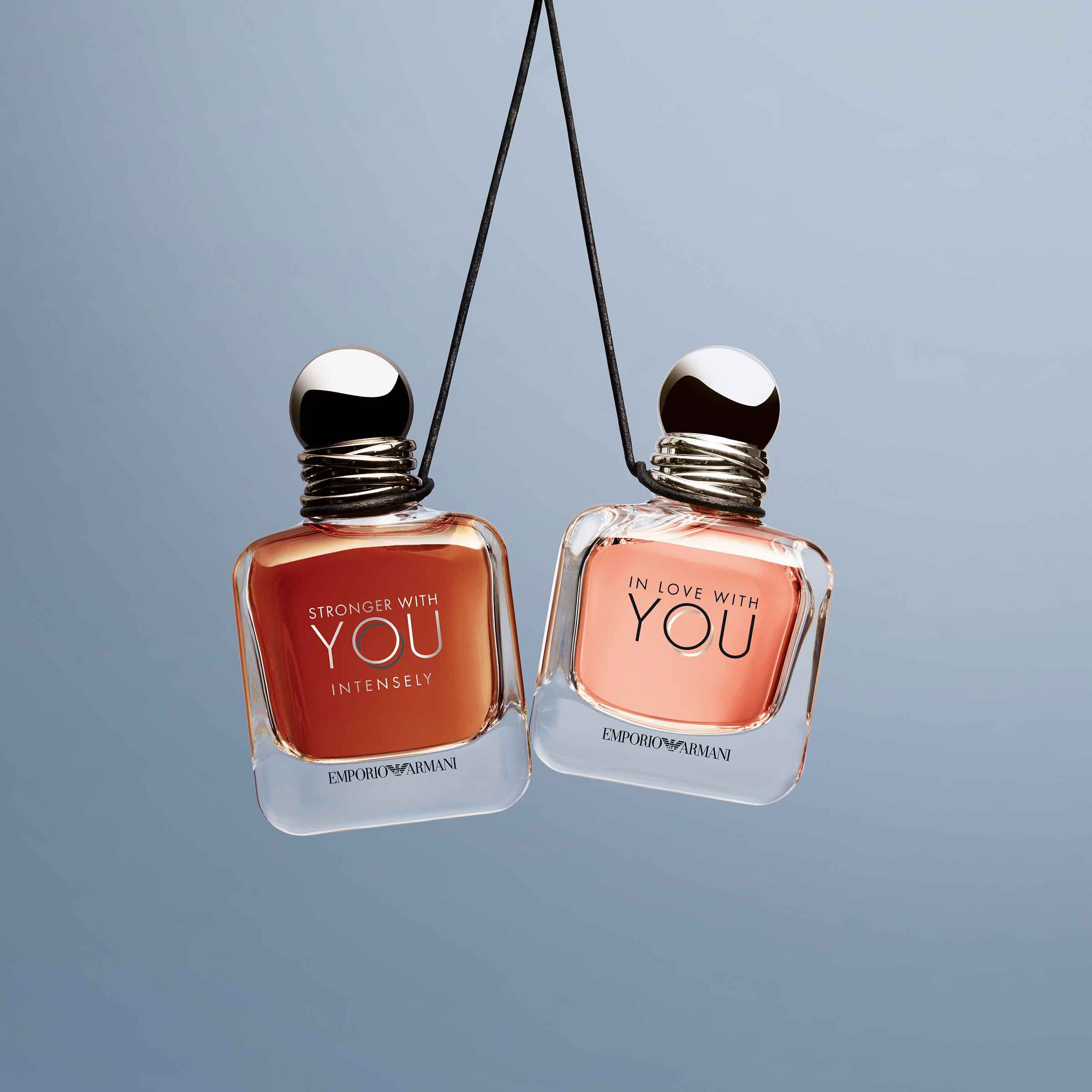 Stronger With You Intensely Eau de Parfum