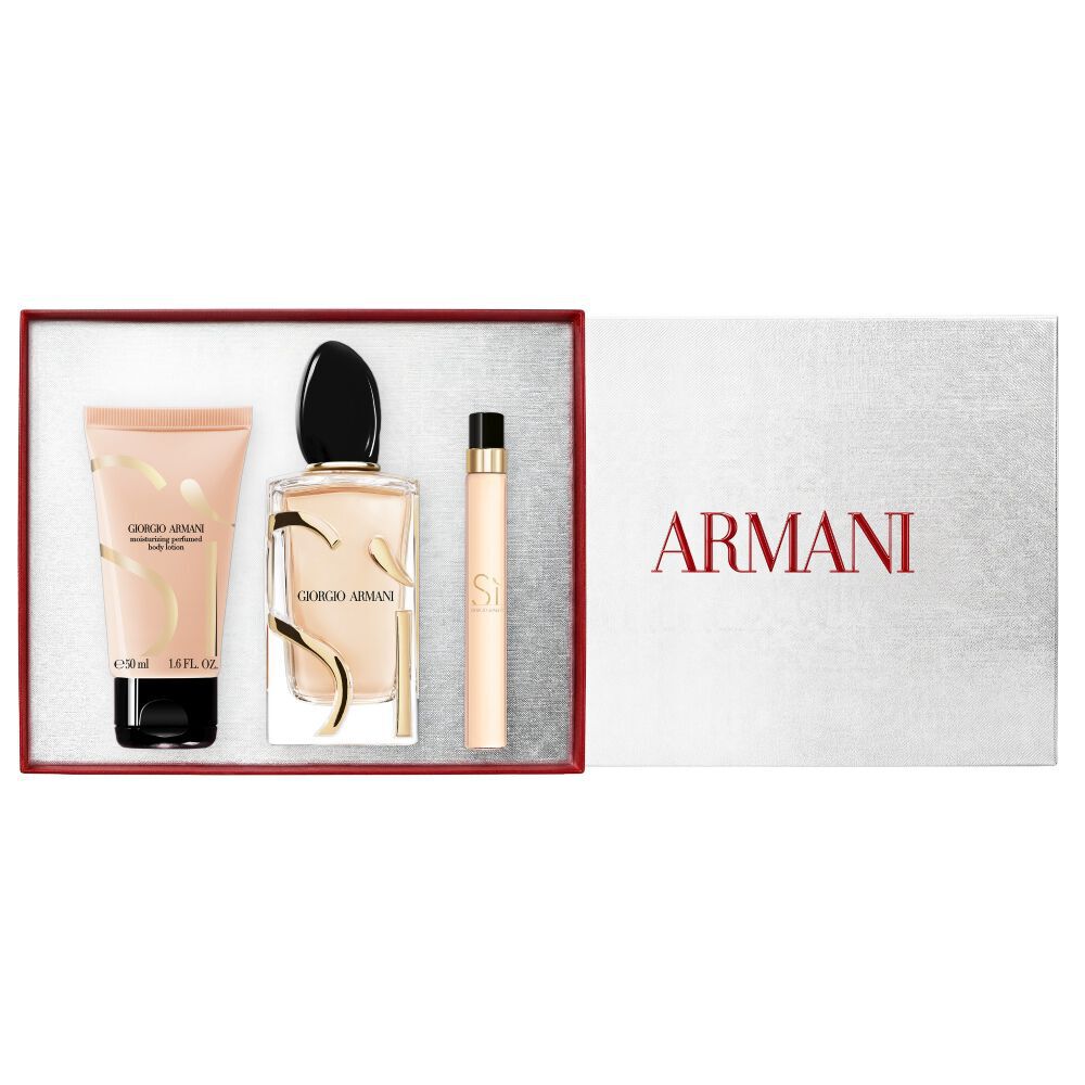Si Eau de Parfum 100ml Weihnachtsgeschenkset