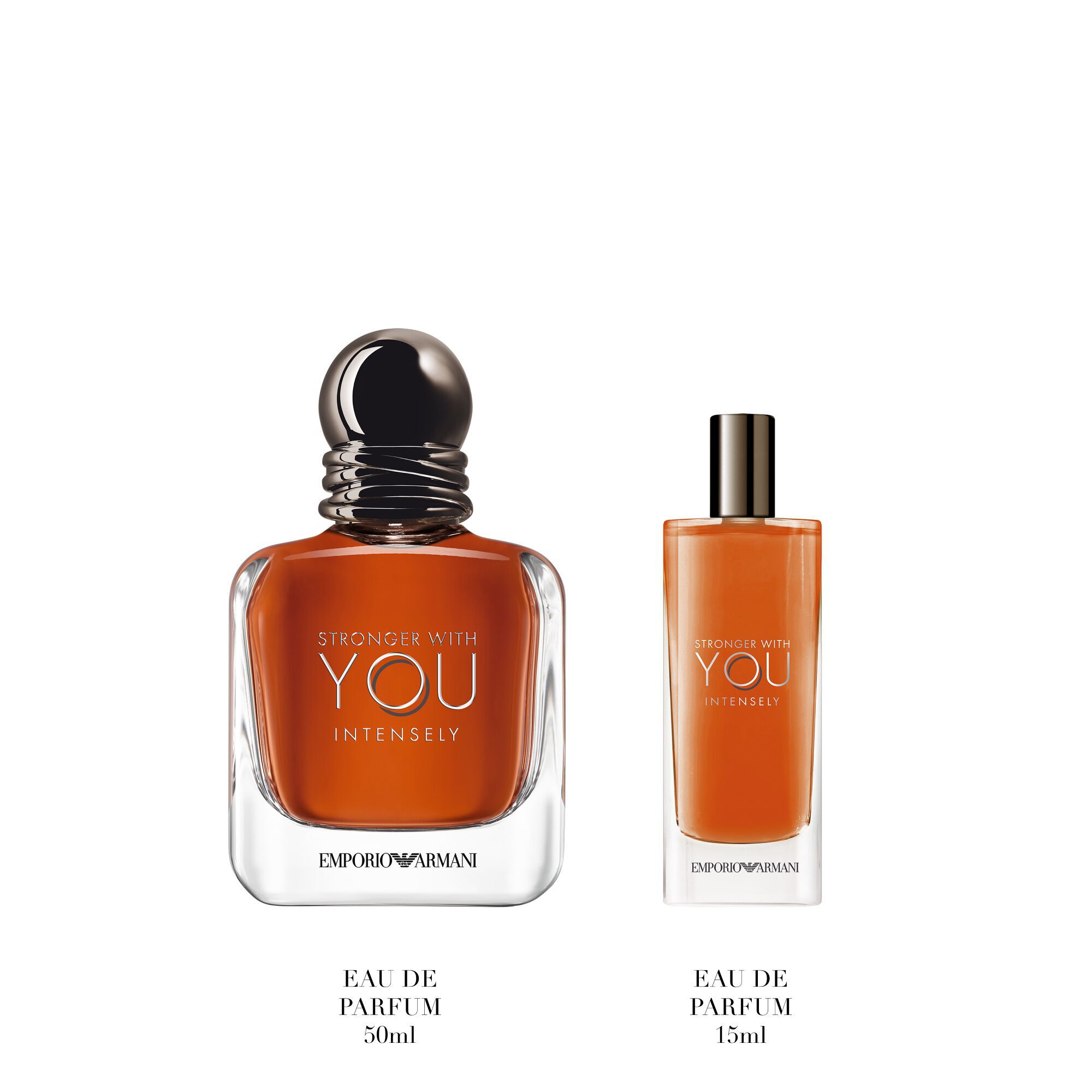 Stronger With You Intensely 50ml Weihnachtsgeschenkset