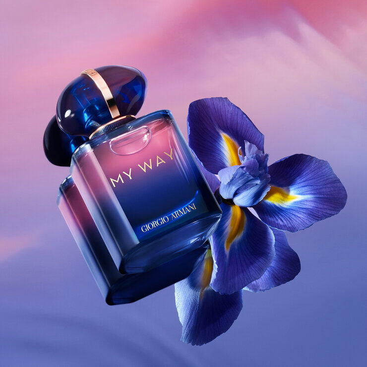 My Way Nachfullbare Parfum