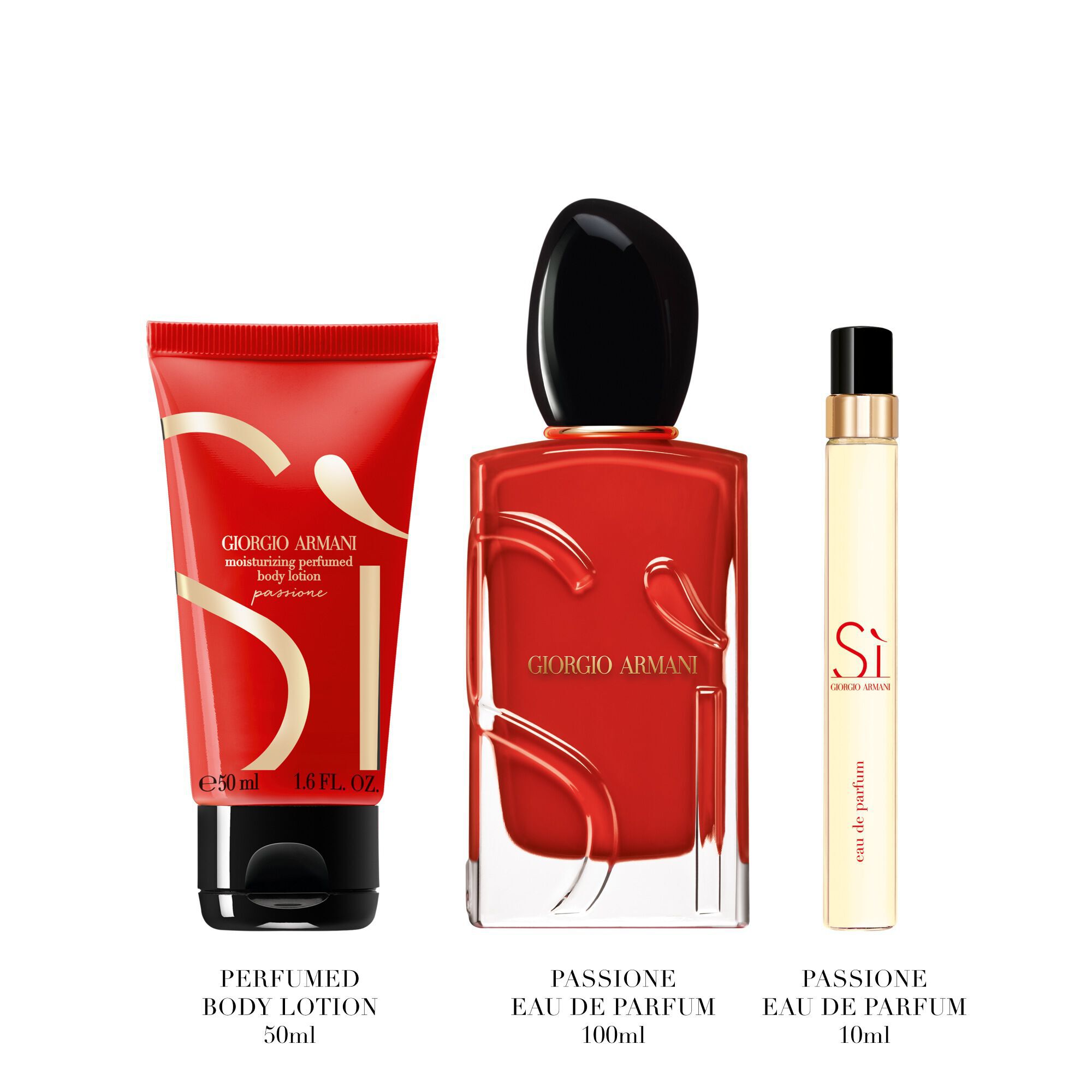 Si Passione Eau de Parfum 100ml Weihnachtsgeschenkset