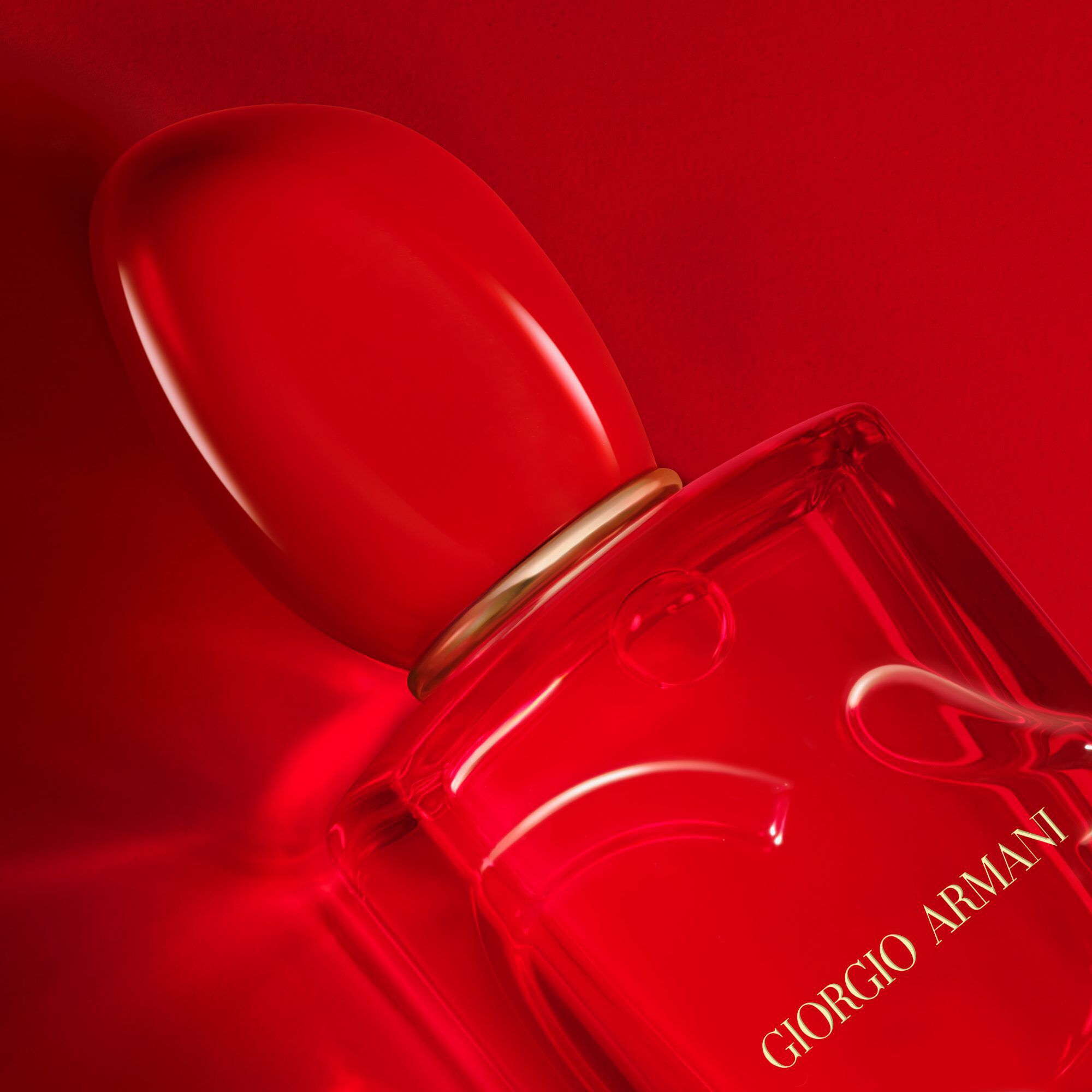 SI PASSIONE RED MUSK