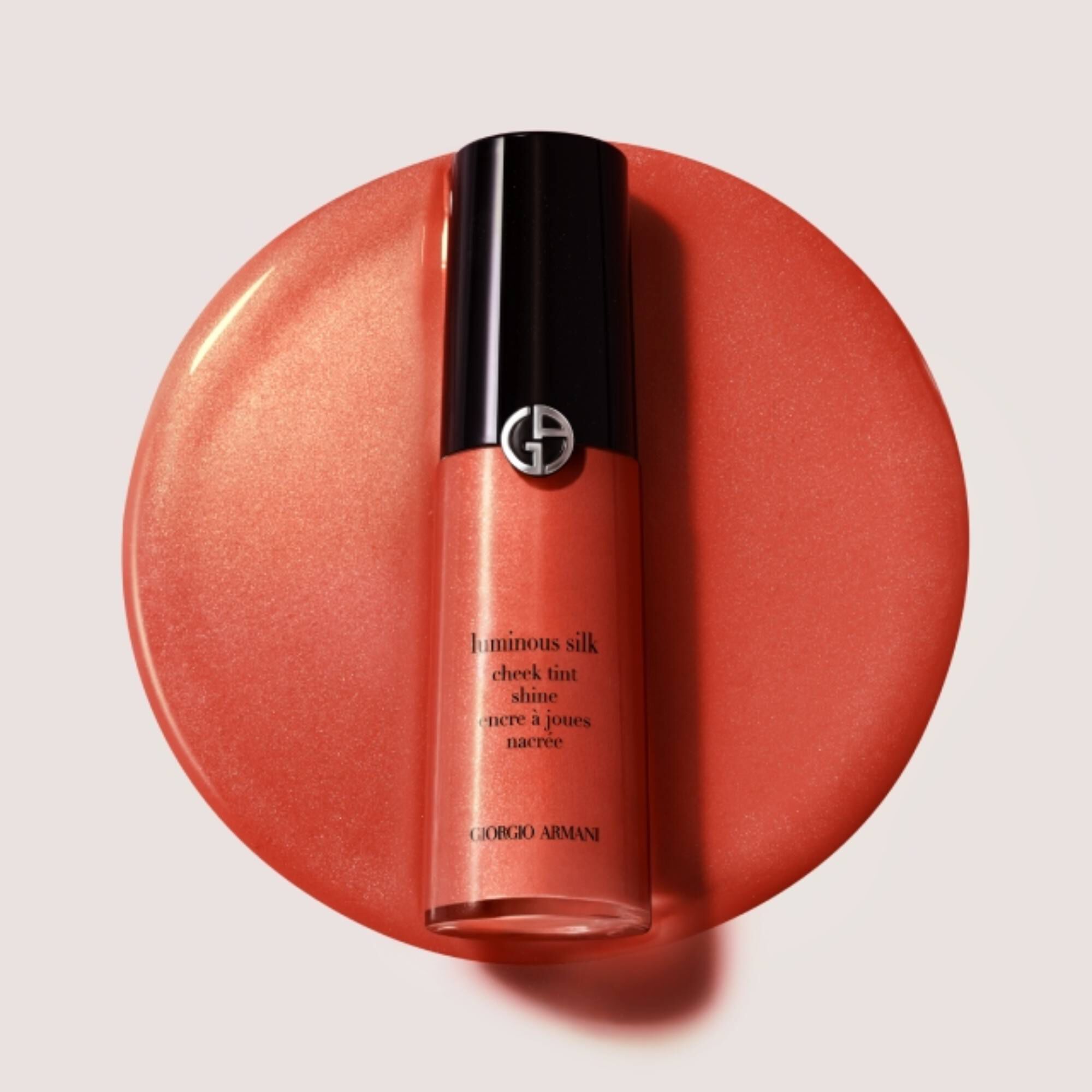 LUMINOUS SILK CHEEK TINT SHINE