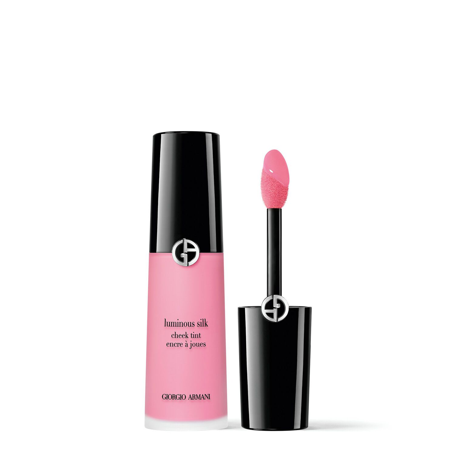 Giorgio Armani Luminous Silk Cheek Tint 53 Bold Pink - Image 5
