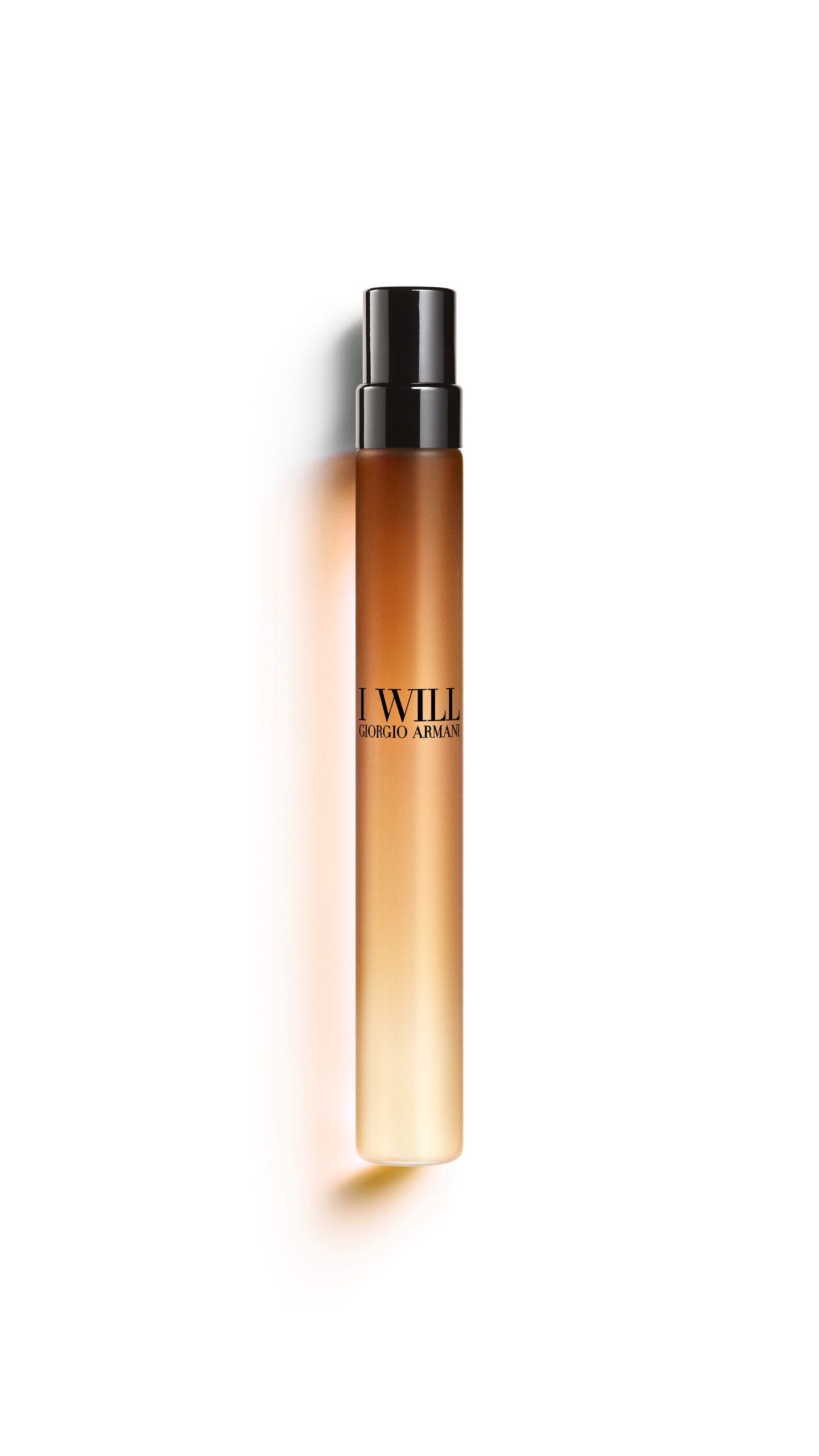 Giorgio Armani I WILL Eau de Parfum for Men, Long Lasting EDP, 10ml