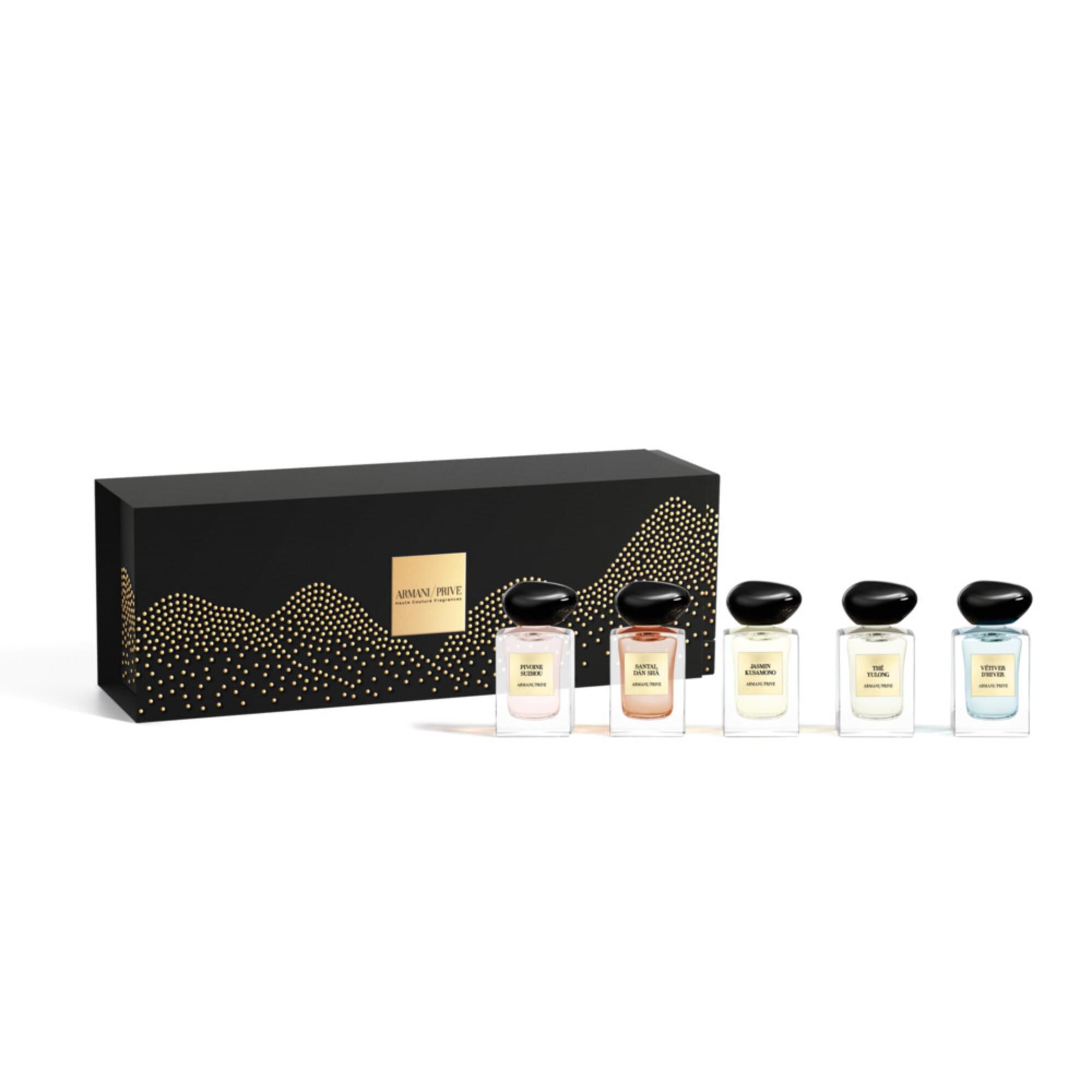 Armani prive gift set new arrivals