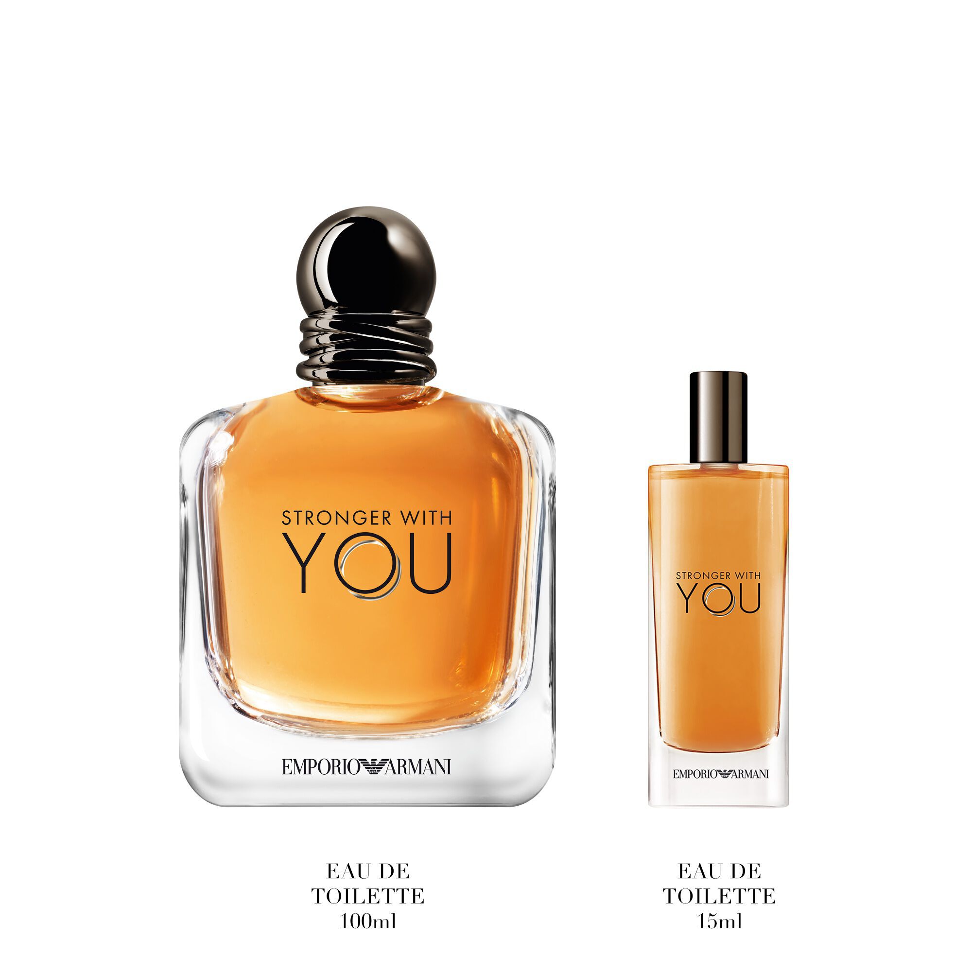 Stronger With You Eau de Toilette 100ml Weihnachtsgeschenkset