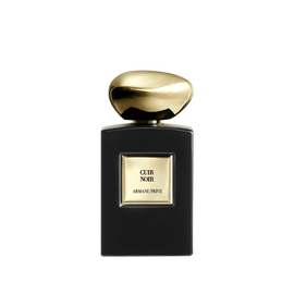 Giorgio armani armani prive cuir noir clearance