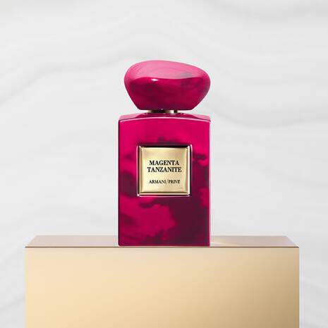 Armani haute couture fragrances sales