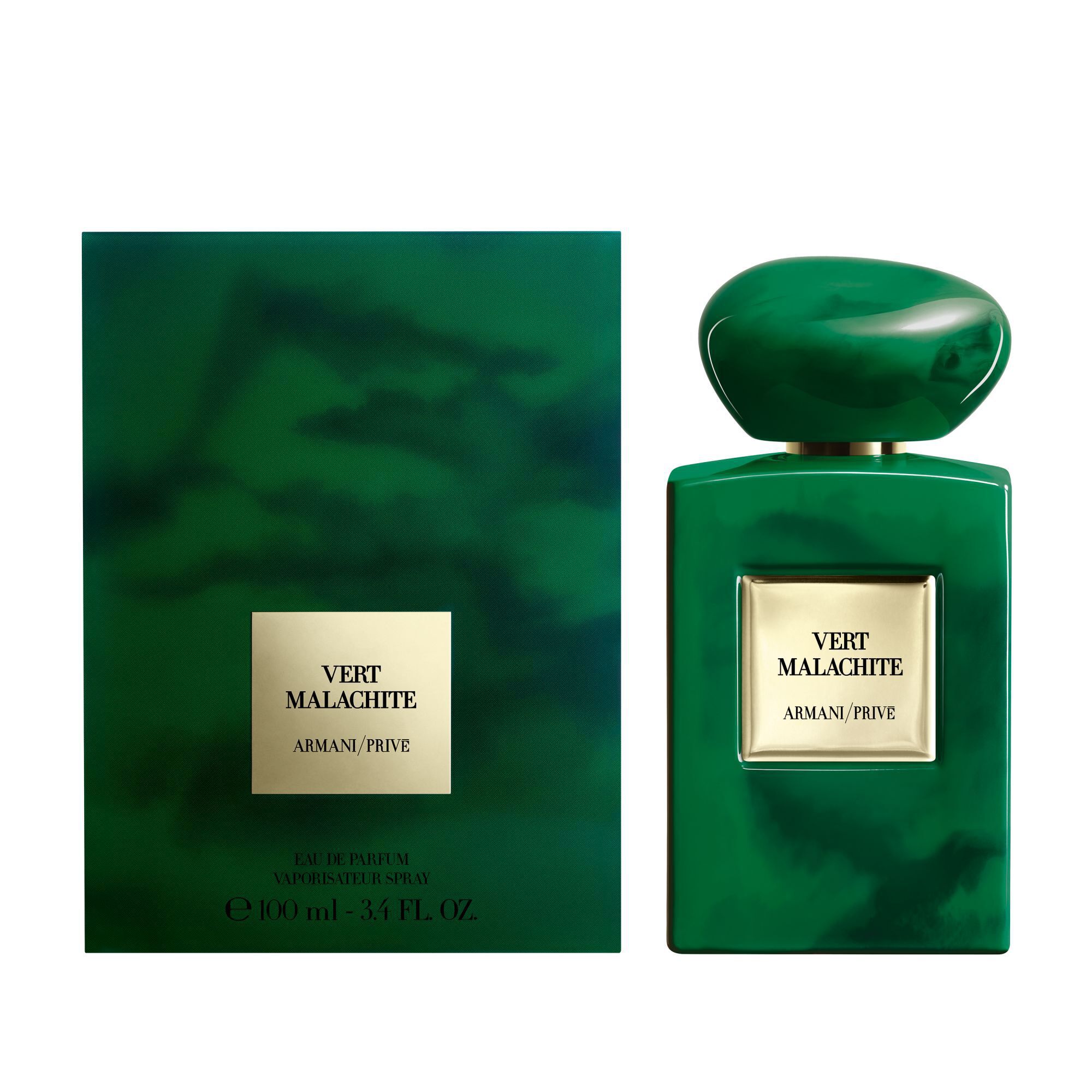 Armani/Prive VERT MALACHITE