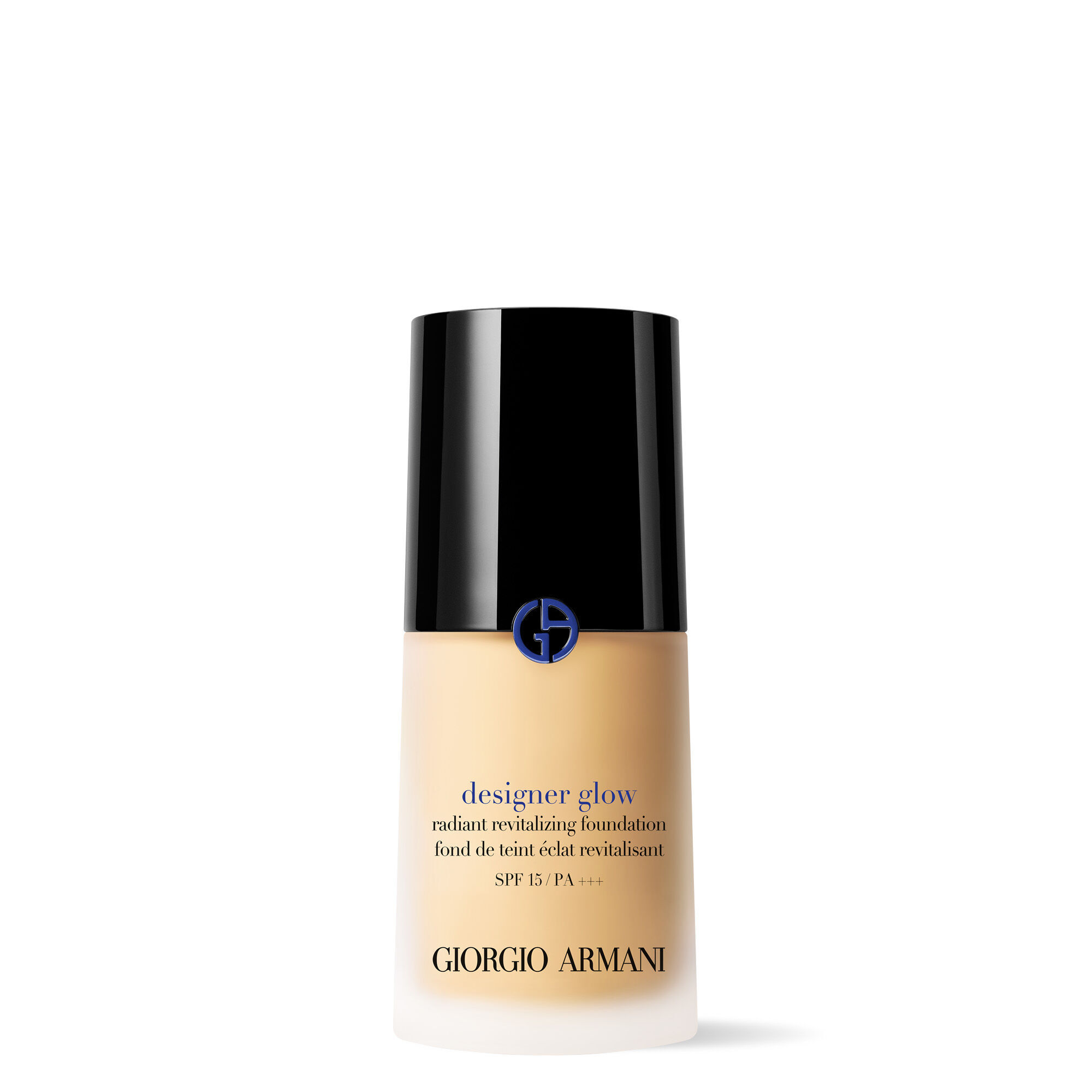 Designer Glow Foundation