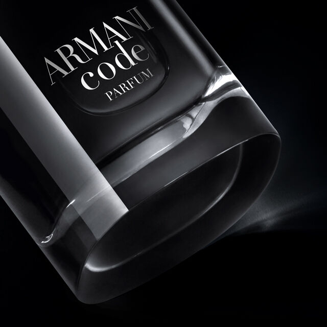 Armani Code nachfullbare Parfum
