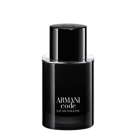 Discover Armani Code Eau de Toilette now in a refillable format. An Ambery Woody fragrance that creates a mood of seductive and sensitive masculinity reflecting the contemporary forward looking man