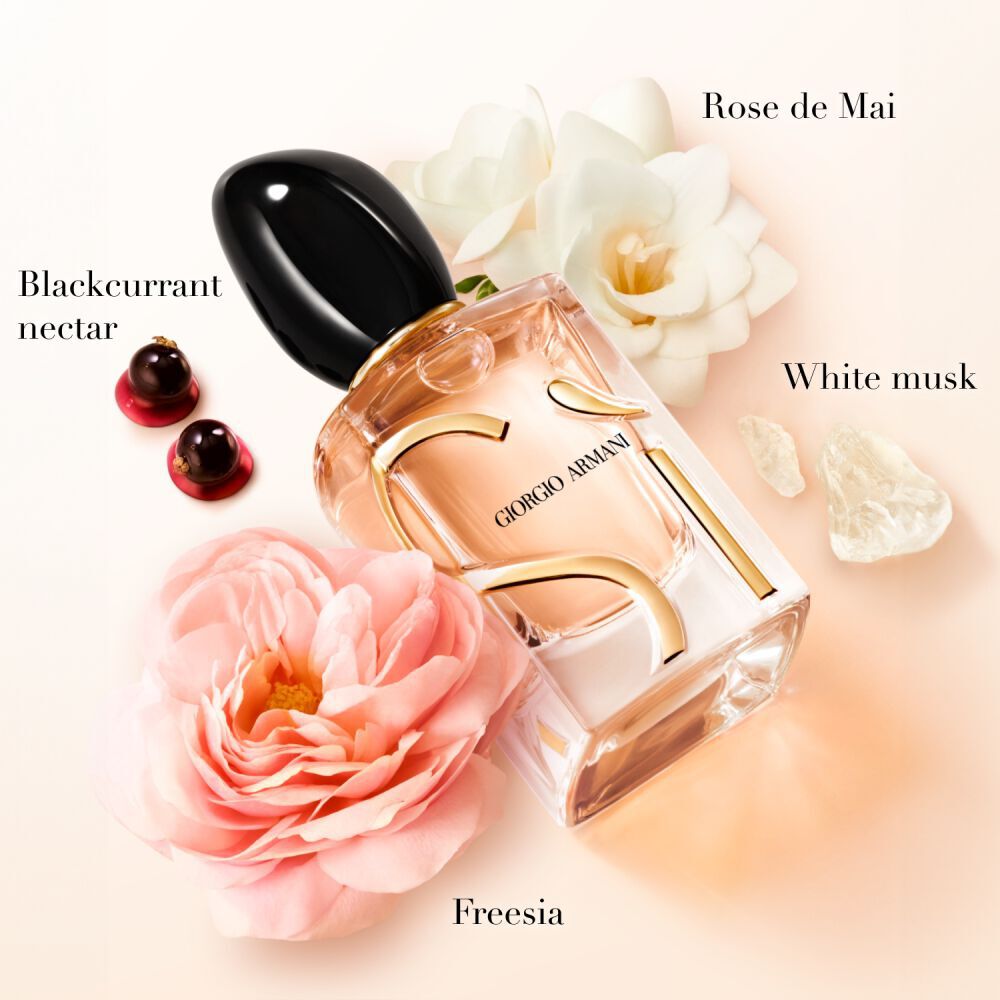 Si Eau de Parfum 30ml Weihnachtsgeschenkset