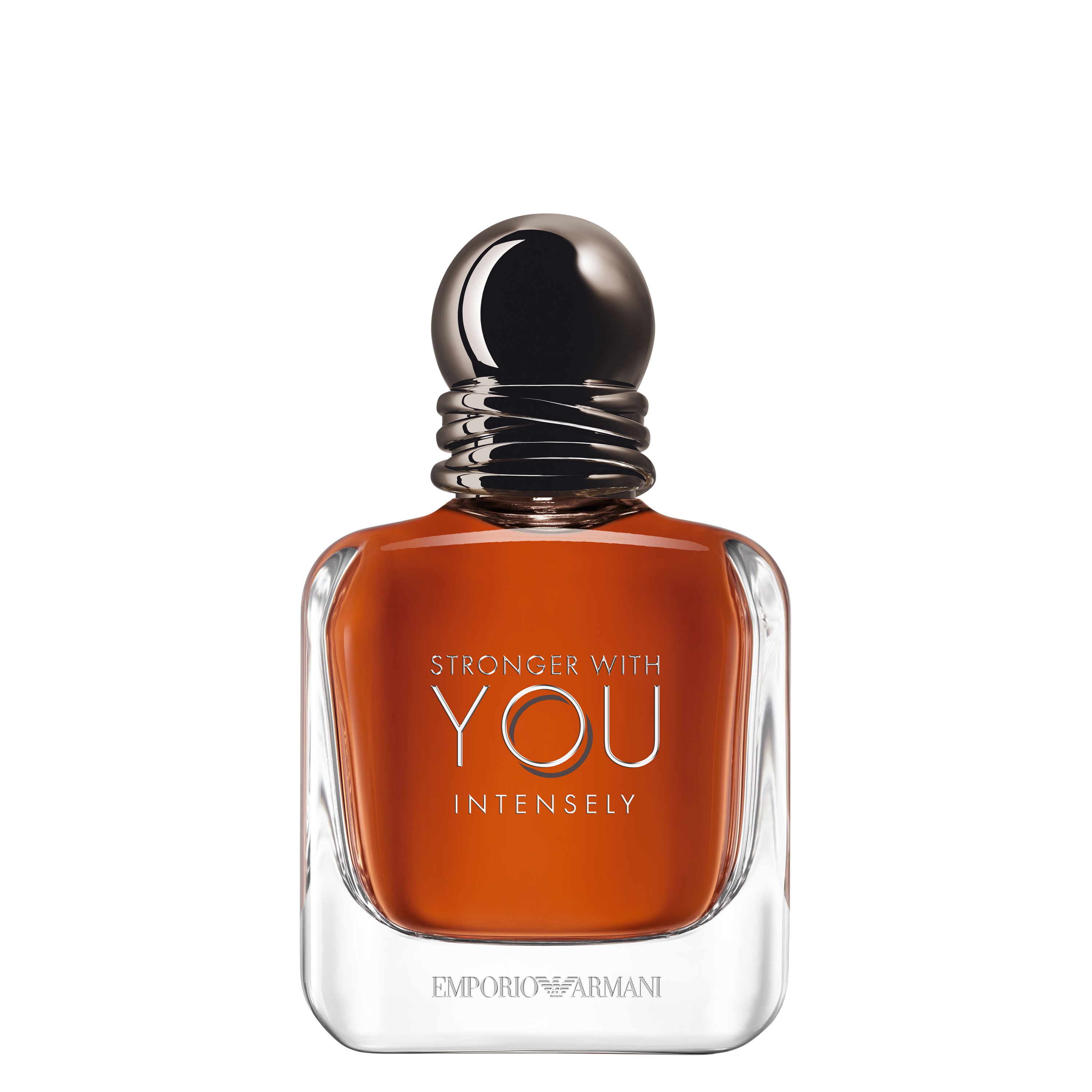 EMPORIO ARMANI STRONGER WITH YOU EAU DE TOILETTE 100 ML - Wisokyshop