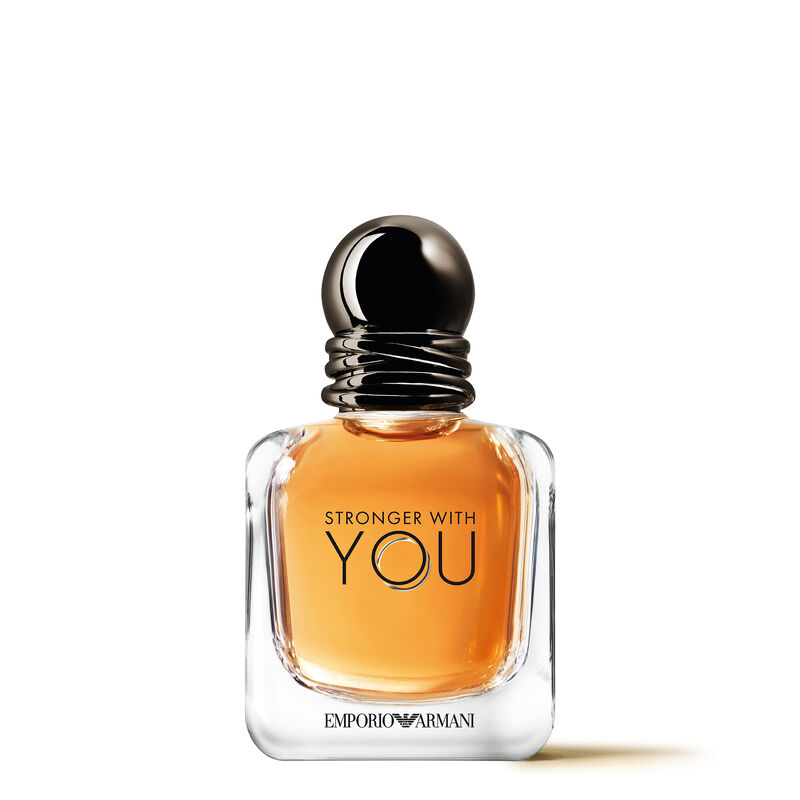 Armani perfume stronger with you price on sale