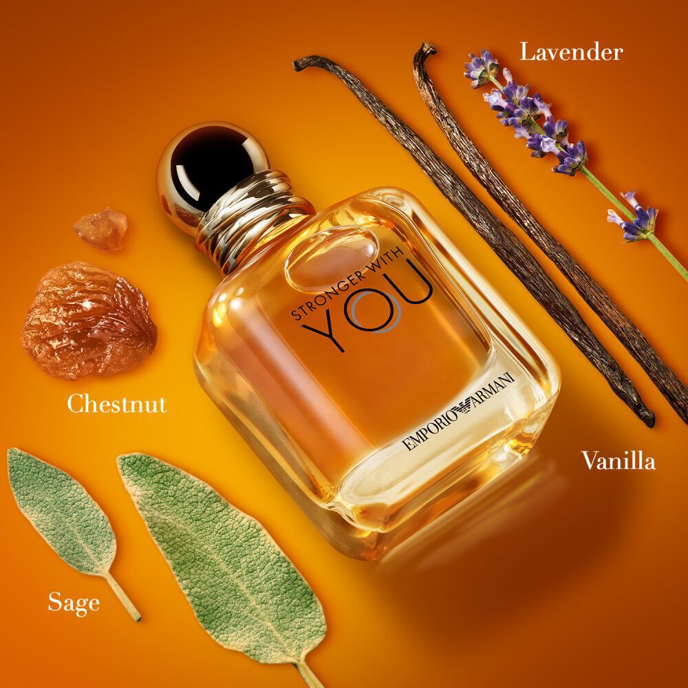 Stronger With You Eau de Toilette 100ml Weihnachtsgeschenkset
