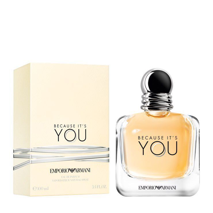Emporio Armani Because It's You