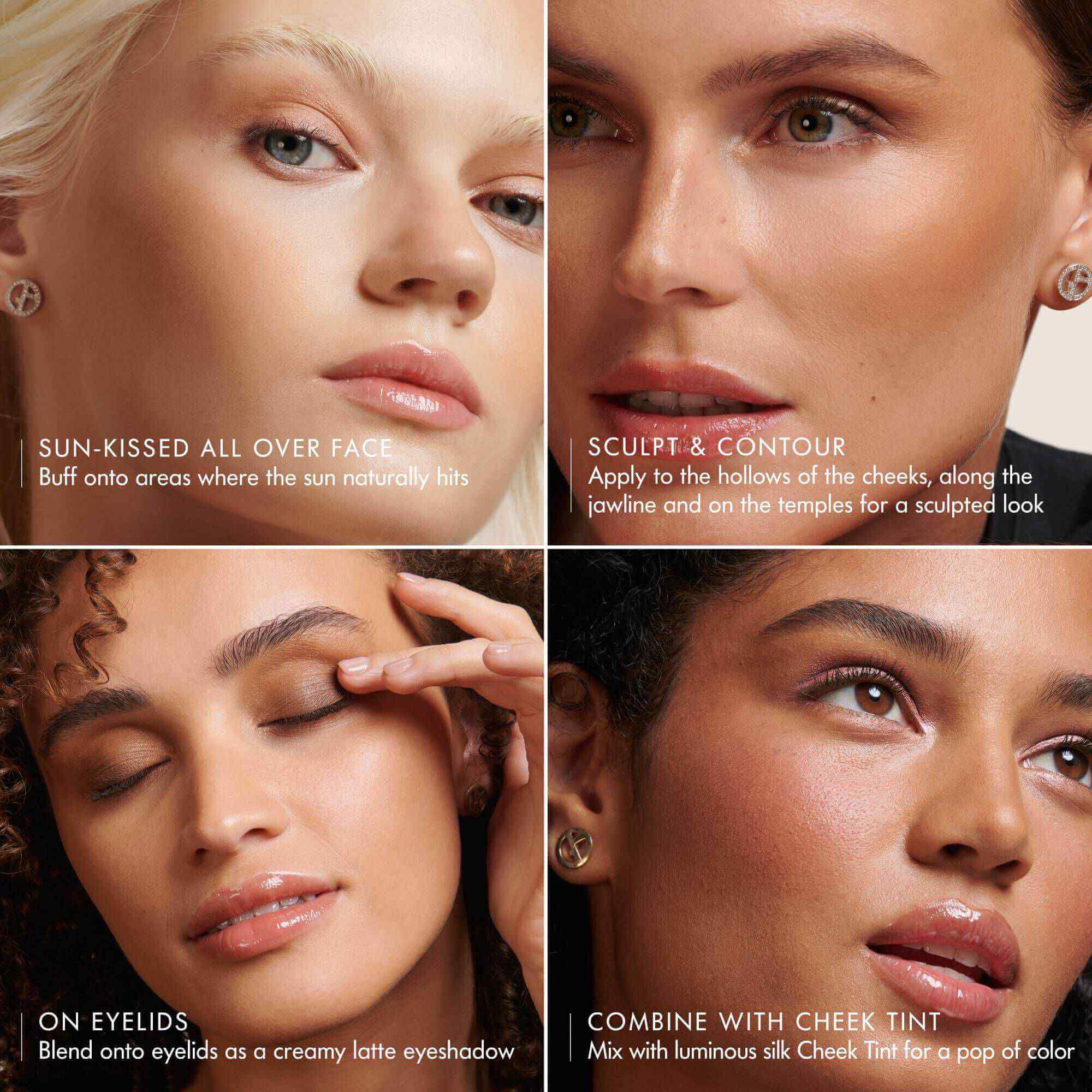 Luminous Silk Bronzing Powder